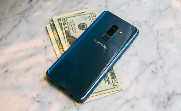 Samsung Galaxy S9 Plus | Top 15 Best Smartphones In 2020