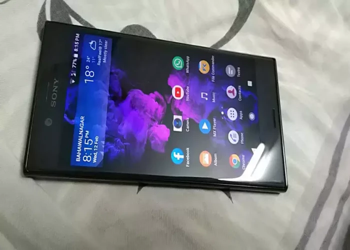 Sony Xperia Xz