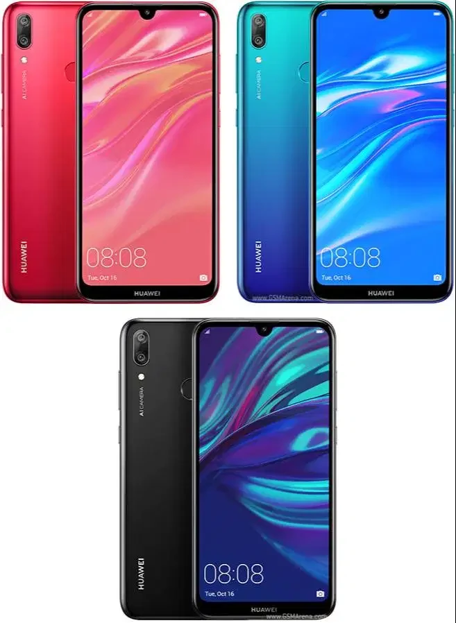 Huawei Y7 Prime MOBILE ON INSTALLMENT