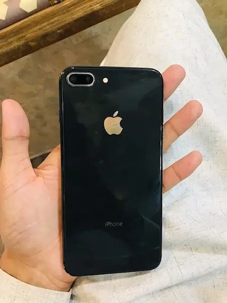 Iphone 8plus Pta Approved  64 Gb