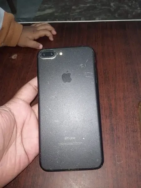 IPhone 7 Pluse In Lahore 128gb Urgent Sale PTA APPROVED Lush Condition